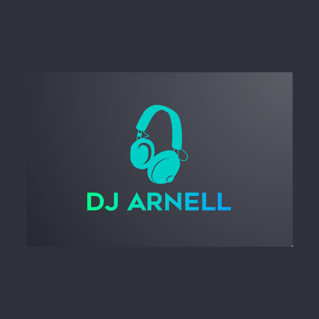 DJ ARNELL - Logotip