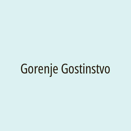 Gorenje Gostinstvo