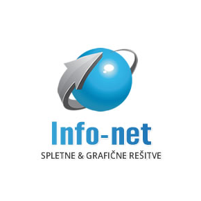 Info-net d.o.o. - Logotip