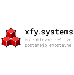 XFY.SYSTEMS, RAČUNALNIŠKO SVETOVANJE IN STORITVE, JAN SUŠNIK S.P.