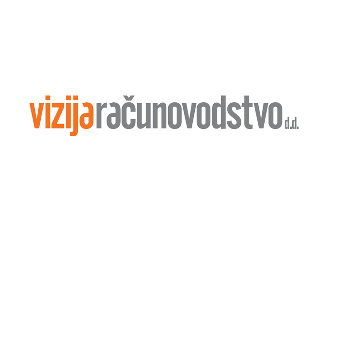 Vizija Računovodstvo, Podjetje Za Vodenje Poslovnih Knjig, d.d. - Logotip