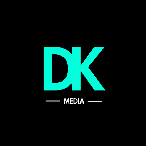 DKMEDIA, David Koznicov s.p. - Logotip