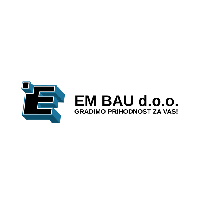 Em Bau d.o.o. - Logotip