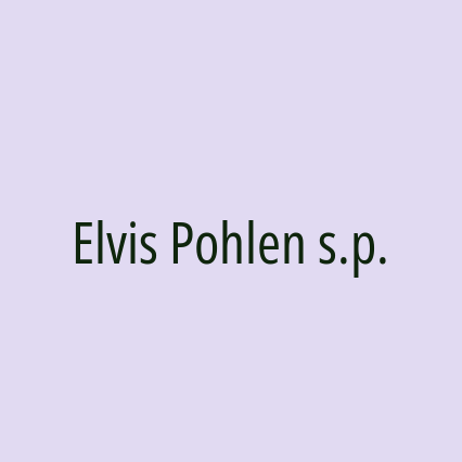 Elvis Pohlen s.p.