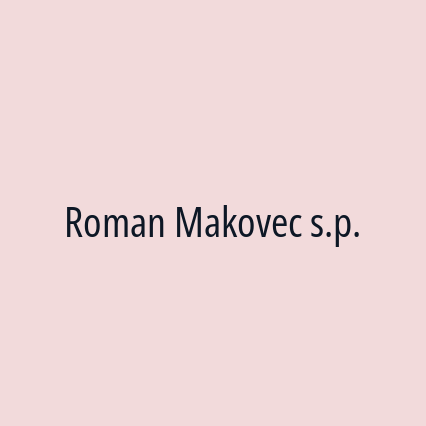 Roman Makovec s.p. - Logotip