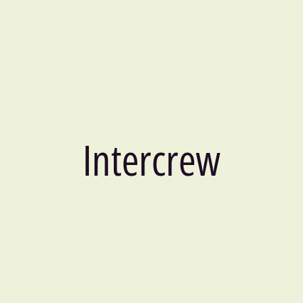 Intercrew - Logotip