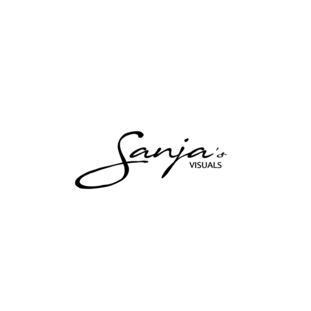 Sanjas Visuals - Logotip