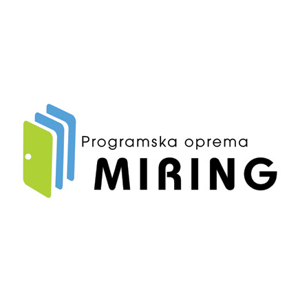 Miring d.o.o. - Logotip