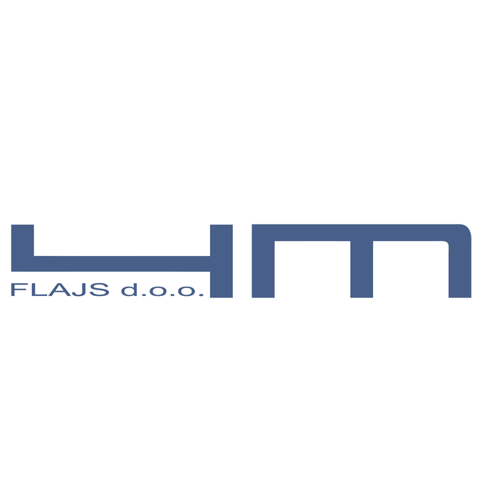 4M Flajs d.o.o. - Logotip