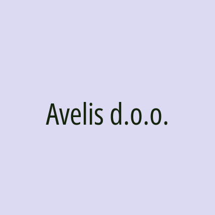 Avelis d.o.o.