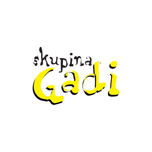 Skupina Gadi - Logotip