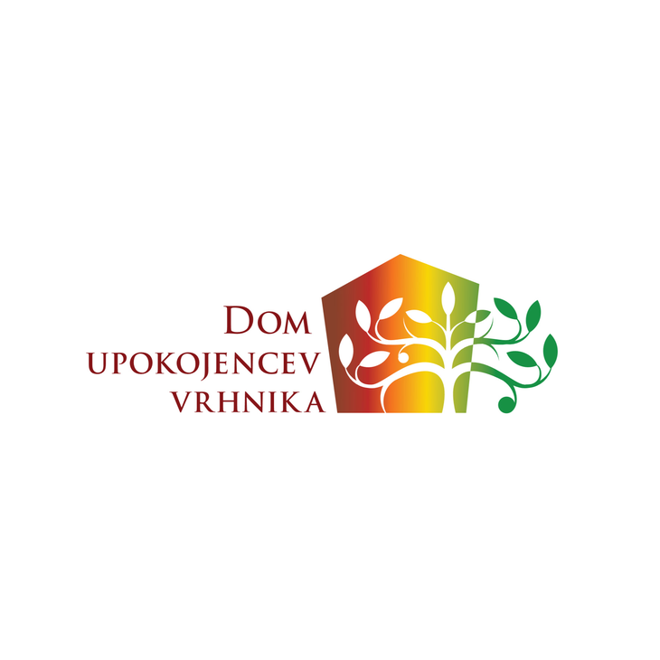 Dom Upokojencev Vrhnika - Logotip