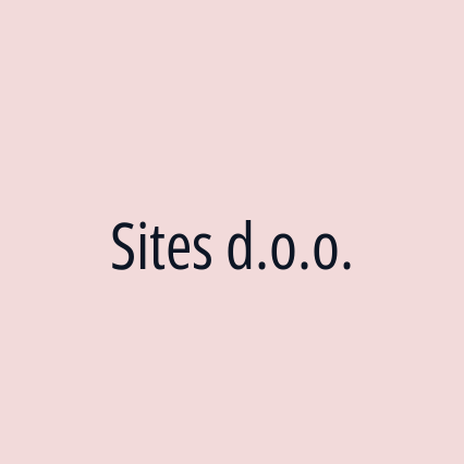 Sites d.o.o. - Logotip