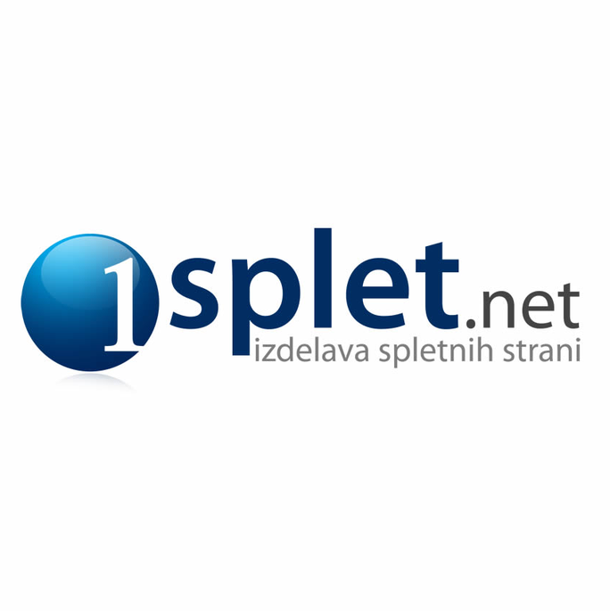 Iztok - 1splet.net - Logotip