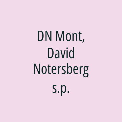 DN Mont, David Notersberg s.p.