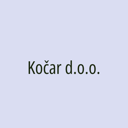 Kočar d.o.o.