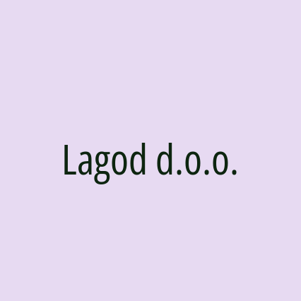 Lagod d.o.o.