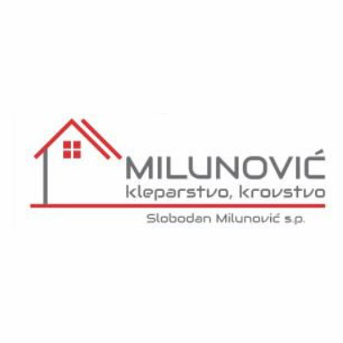 Kleparstvo, Krovstvo MILUNOVIĆ, Slobodan Milunović s.p.