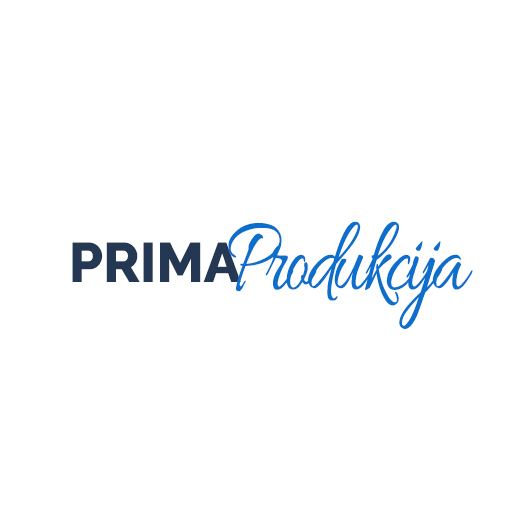 Prima produkcija - Logotip