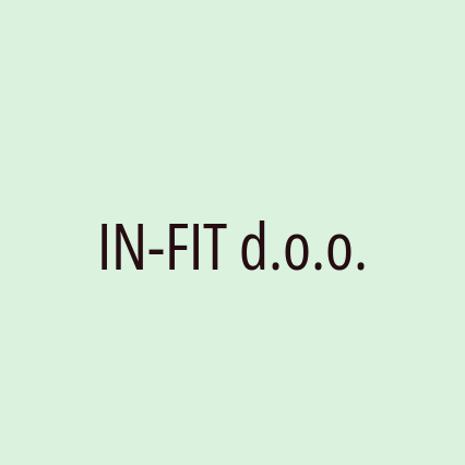 IN-FIT d.o.o.