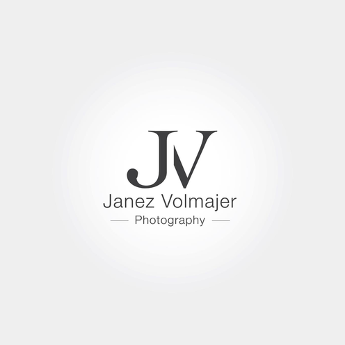 Janez Volmajer - Logotip