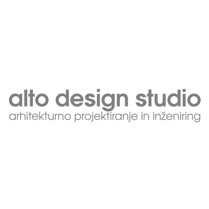 ALTO DESIGN STUDIO  doo - Logotip