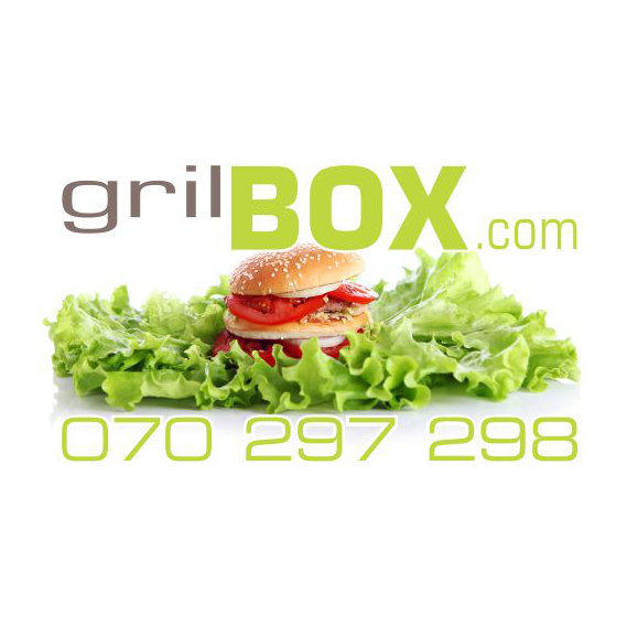 GRILBOX - Logotip