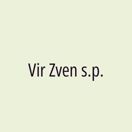 Vir Zven s.p. - Logotip