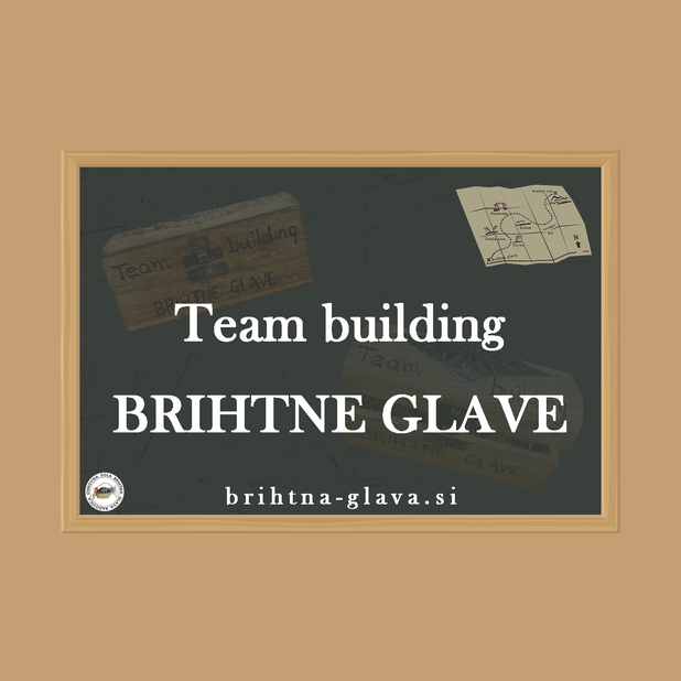 Teambuilding BRIHTNE GLAVE, Andrej Bajuk s.p.