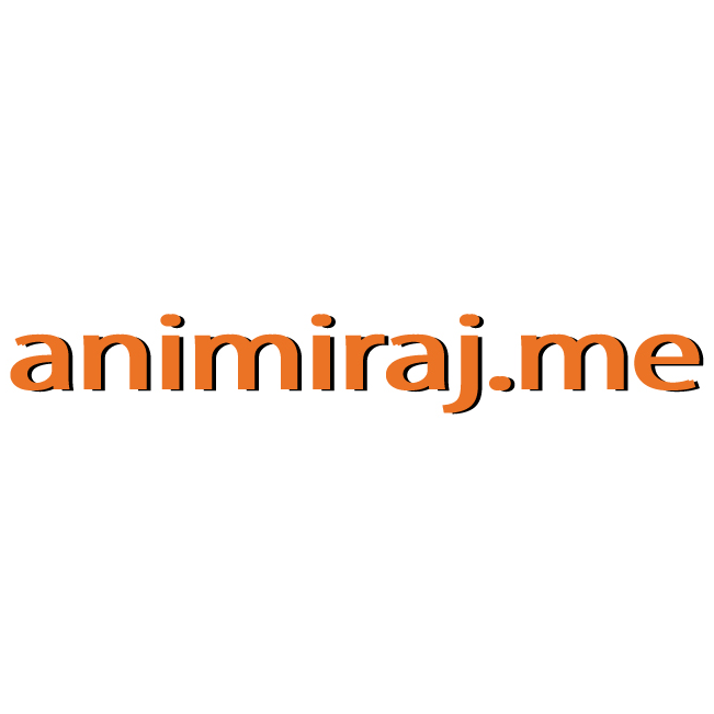 Animiraj.me - Logotip