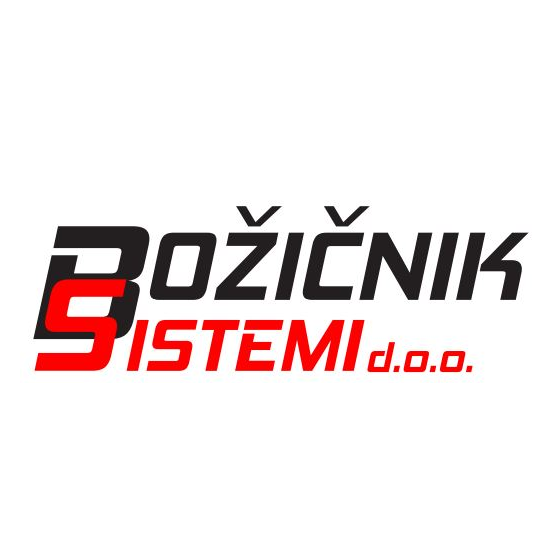 Božičnik Sistemi d.o.o. - Logotip