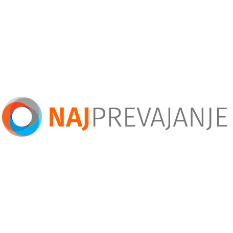 Naj prevajanje