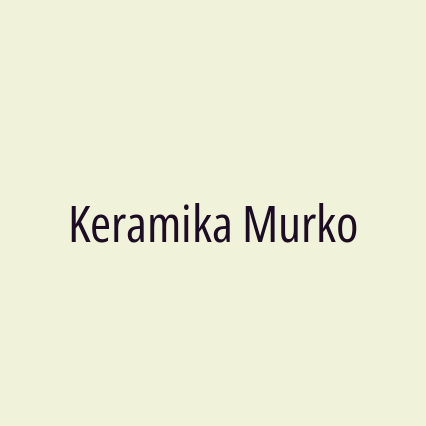 Keramika Murko