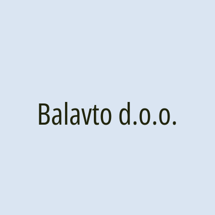 Balavto d.o.o.