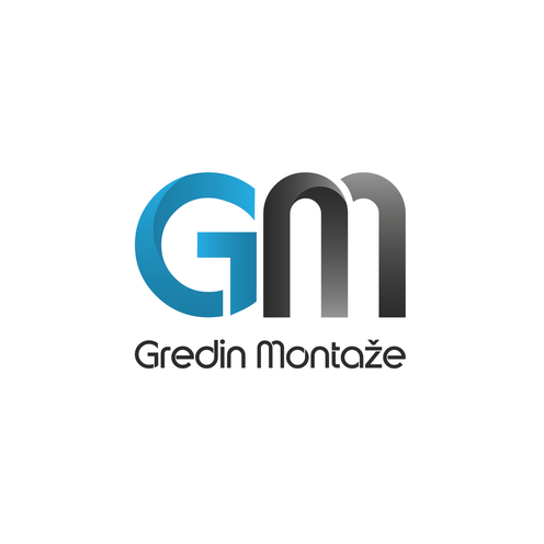 Gredin Montaže, Nikolaj Taras Fras s.p. - Logotip