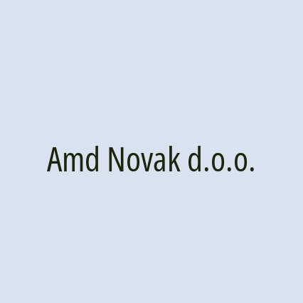 Amd Novak d.o.o.