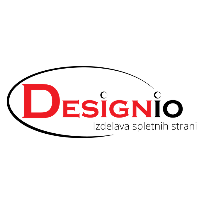 Designio, Računalniške Storitve, Aleksandar Jurić s.p. - Logotip