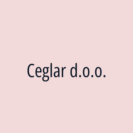 Ceglar d.o.o.