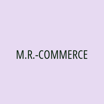 M.R.-COMMERCE