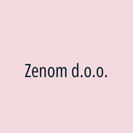 Zenom d.o.o.