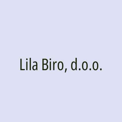 Lila Biro, d.o.o.