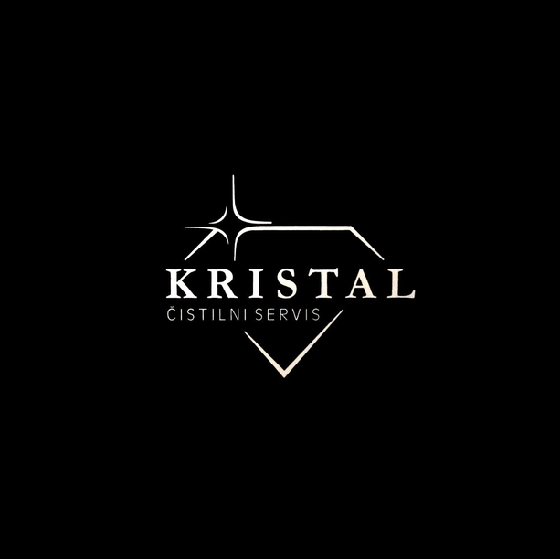 Čistilni Servis Kristal - Logotip