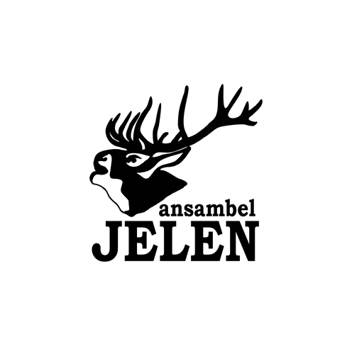 Ansambel JELEN - Logotip