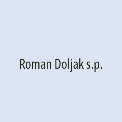 Roman Doljak s.p.