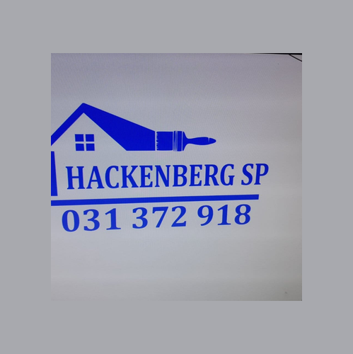 Zaključna Gradbena Dela, Zlatko Hackenberg s.p. - Logotip