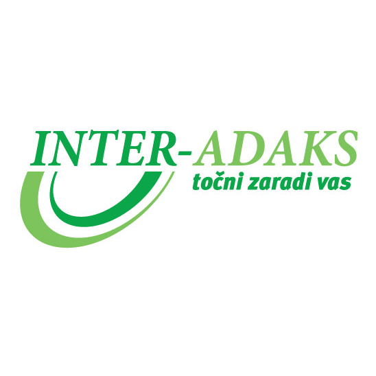 INTER - ADAKS d.o.o. / točni zaradi vas