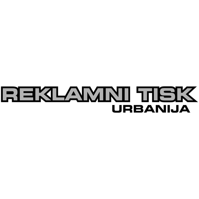 Reklamni tisk Nuša Urbanija s.p. - Logotip