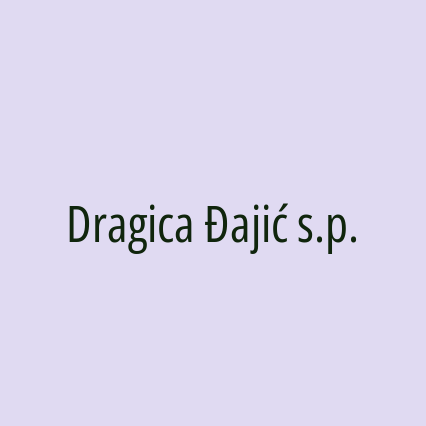 Dragica Đajić s.p.