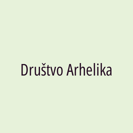 Društvo Arhelika - Logotip