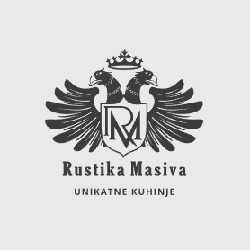 Provansalske, Francoske, Moderne lesene podeželske kuhinje Rustika Masiva d.o.o. - Logotip